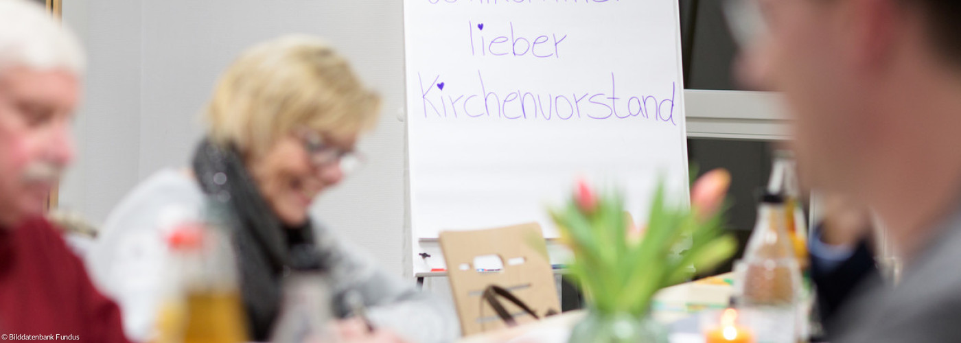 Kirchenvorstand Kirchenvorstandssitzung KV