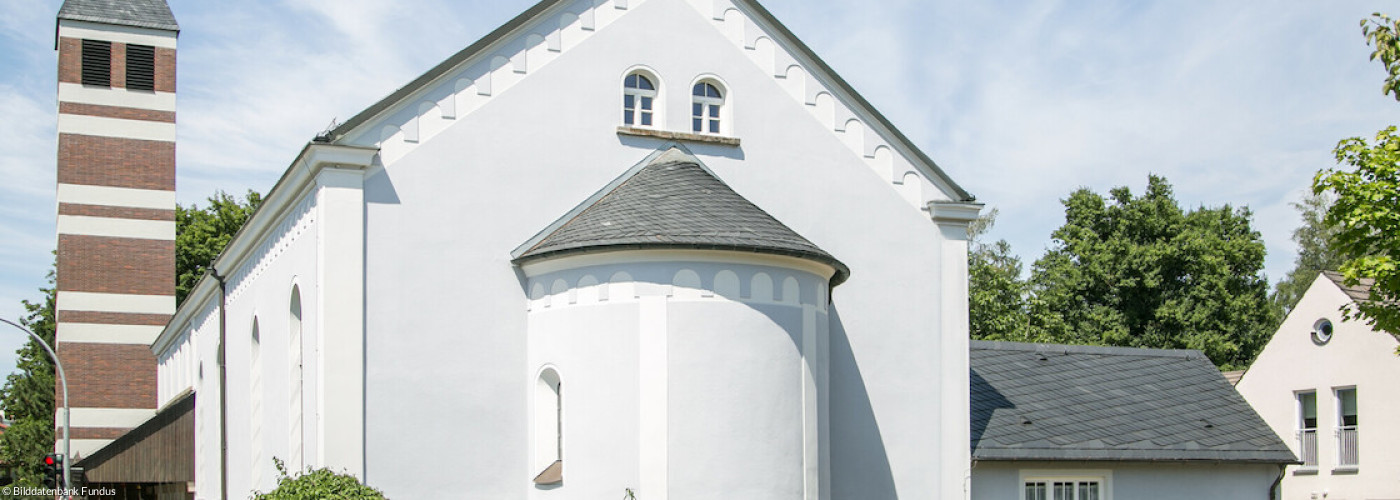 Außenansicht süden