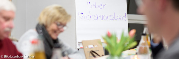 Kirchenvorstand Kirchenvorstandssitzung KV