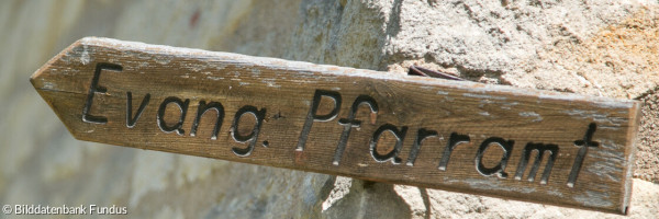 Wegweiser Pfarramt