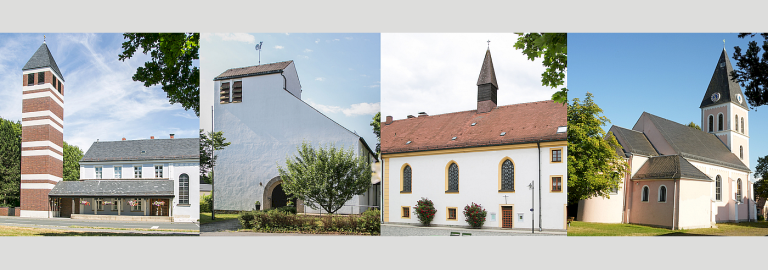 Evang.-Luth. Kirchengemeinden im Stiftland