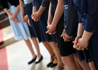 Konfirmation Neustadt Kulm