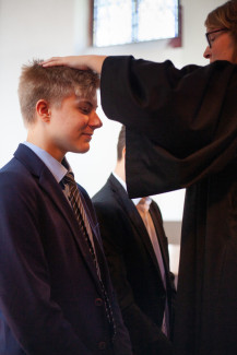 Konfirmation Konfis Konfirmanden 6