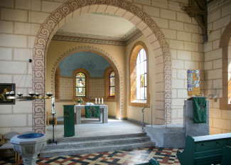 Altarraum