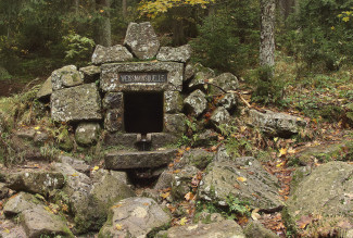 Fichtelgebirge Quelle
