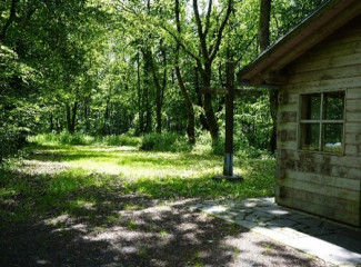 Blockhütte Kleinbüchelberg