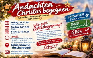 Andachten