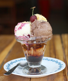 Eisbecher