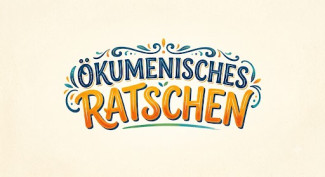 Ökumenisches Ratschen