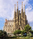Gaudi Sagrada Familia