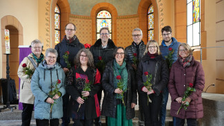 Kirchenvorstand Mitterteich 2025