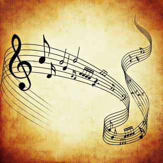 Noten Musik