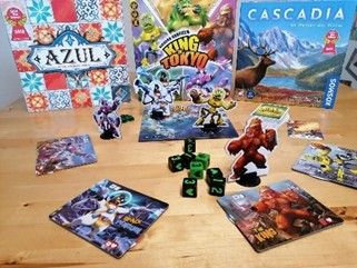 Brettspiele