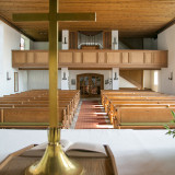 Orgel Auferstehungskirche Orgel Auferstehungskirche