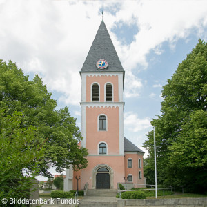 Frontal Christuskirche