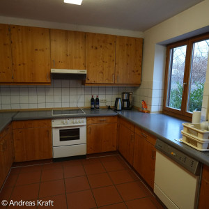 Küche Gemeindehaus Mitterteich