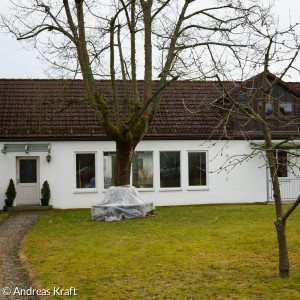 Gemeindehaus außen