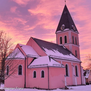 Kirche Mitterteich